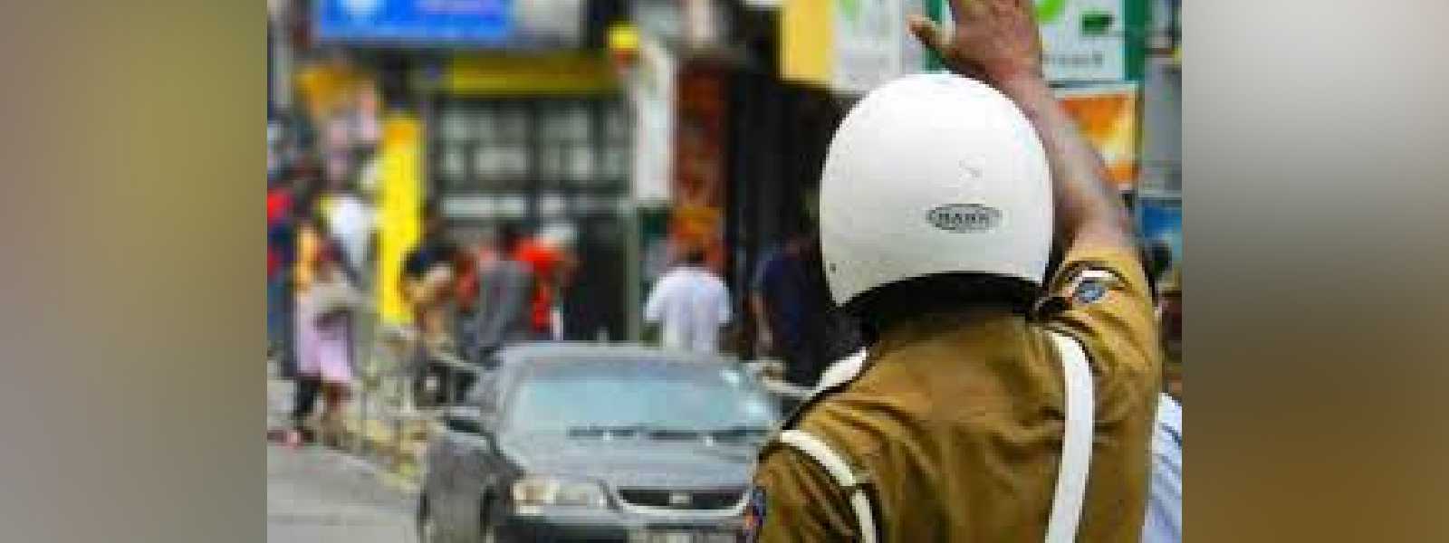 කොළඹ නගරය ආශ්‍රිතව හෙට විශේෂ රථවාහන සැලැස්මක්